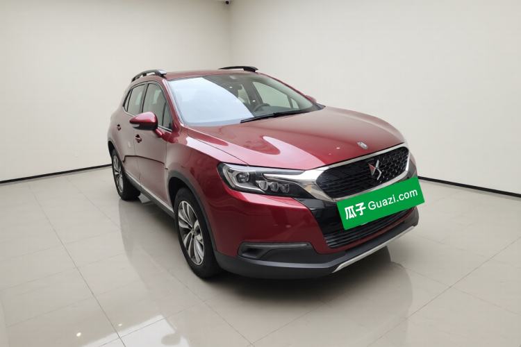 Used DS 6 2018 30THP Prestige Edition
