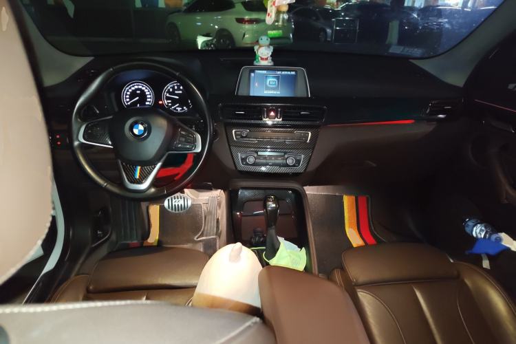 Used BMW X1 2019 sDrive18Li Premium Edition