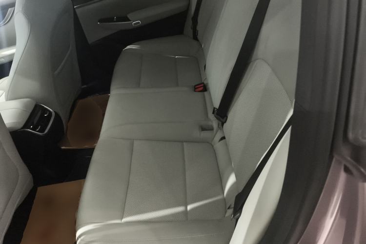 Used CHANGAN NEVO A07 2025 Range-Extended "True Fragrant" Edition 230 Luxury Version Left Rear Seat