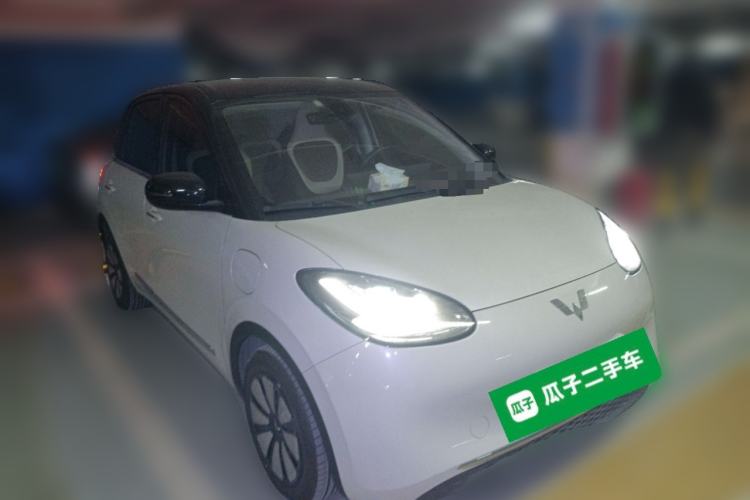Used Wuling Bingo 2023 333 km Lingxi Connected Version
