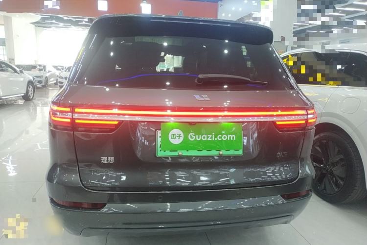 Used Li Auto ONE 2021 Extended-Range 6-Seater Version
