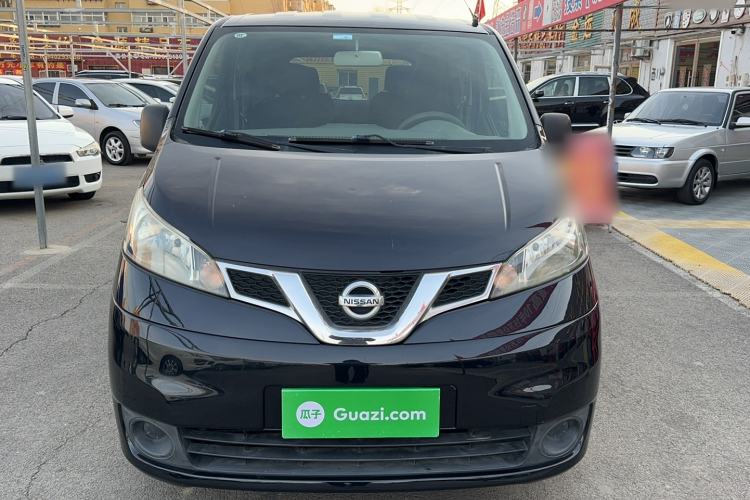 Used Nissan NV200 2014 1.6L CVT Zunya Model China IV Standard