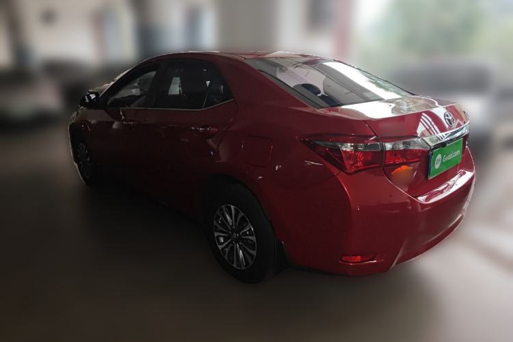 Used Toyota Corolla 2017 Revised Version 1.2T S-CVT GL