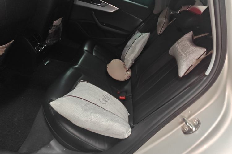 Used Audi A4L 2017 Plus 40 TFSI Sport Model Left Rear Seat