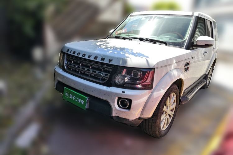 Used Land Rover Discovery 2014 3.0 SDV6 HSE Diesel Edition