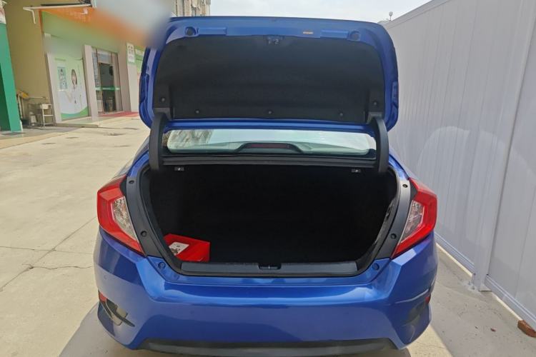 Used Honda Civic 2019 220TURBO CVT Dynamic Edition China VI
