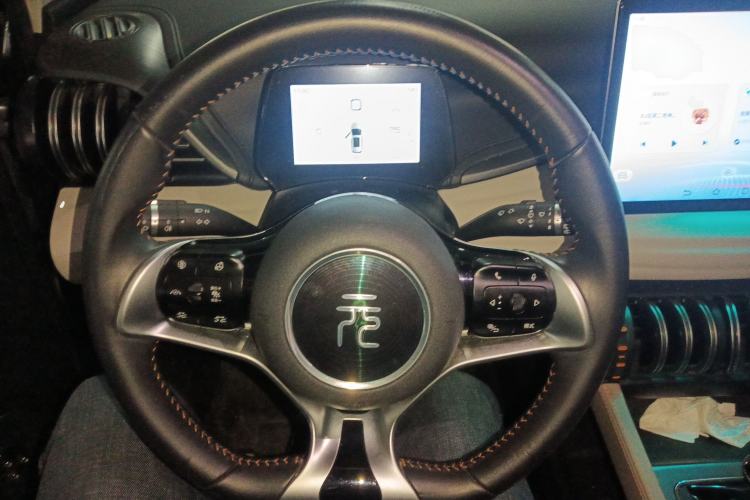 Used BYD Yuan PLUS 2024 Honor Edition 430KM Beyond Model