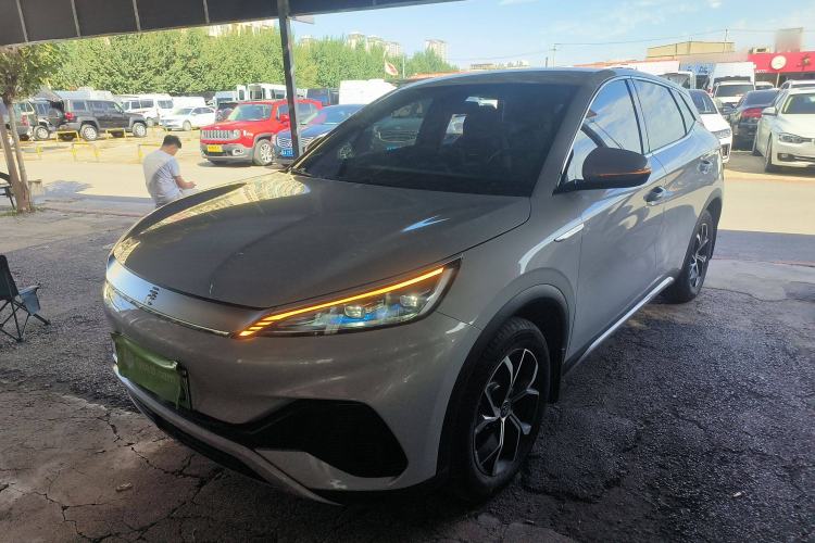 Used BYD Yuan PLUS 2024 Honor Edition 430KM Leading Model