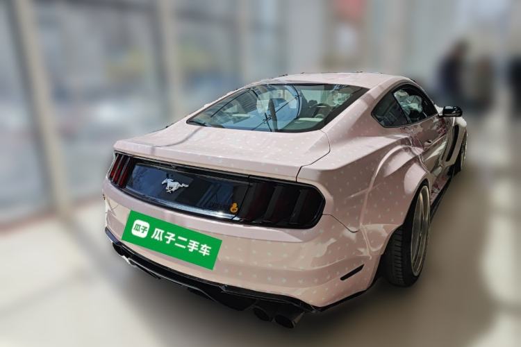 Used Ford Mustang 2015 2.3T Performance Edition