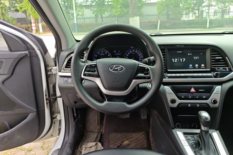 Used Hyundai Elantra (6th Generation / Lingdong) 2016 1.6L Automatic ZhiXuan – Elite Version
