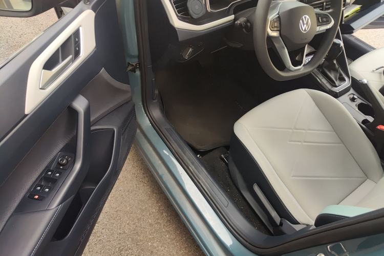 Used Volkswagen Lavida 2023 New Sharp 1.5L Automatic New Wish Edition
