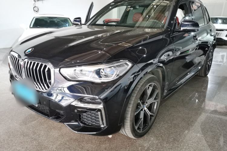 Used BMW X5 2022 Restyled xDrive 40Li M Sport Package