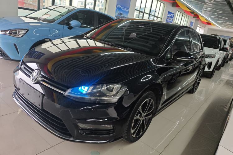 Used Volkswagen Golf 2017 280TSI Automatic R-Line Million-Vehicle Commemorative Edition