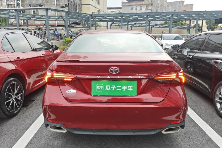 Used Toyota Avalon 2021 2.5L Luxury Edition
