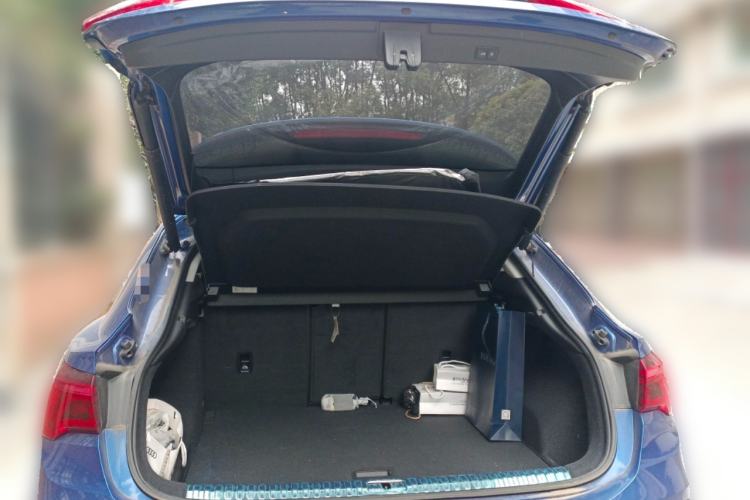 Used Audi Q3 Sportback 2020 40 TFSI Fashion Model
