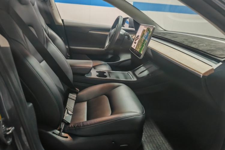 Used Tesla Model 3 2021 Standard Range Rear-Wheel Drive Upgraded Version 3D6