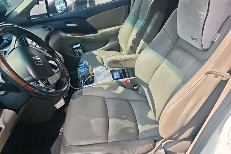 Used Honda Odyssey 2013 2.4L Luxury Edition Left Front Seat