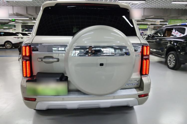 Used Tank 500 New Energy 2023 Hi4-T
