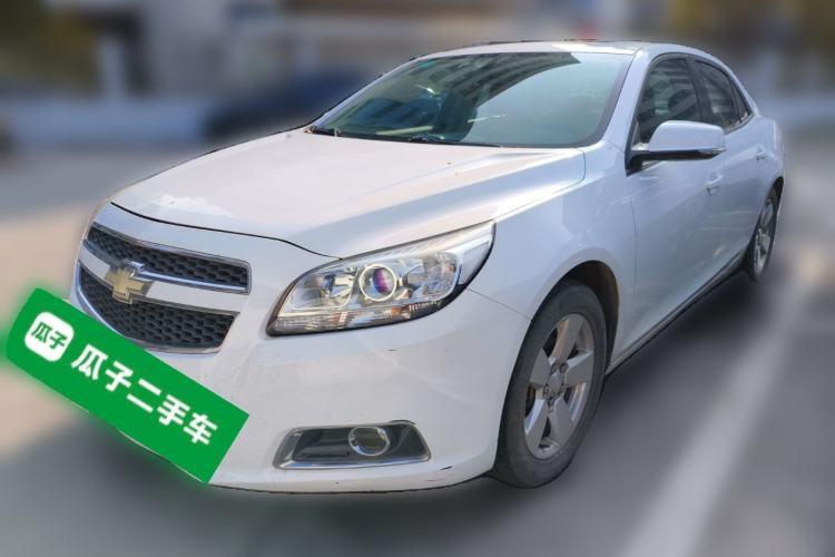 Used Chevrolet Malibu 2014 2.0L Automatic Comfort Edition