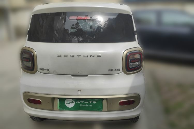 Used Bestune Pony 2024 170km Range Energizing Horse Rear