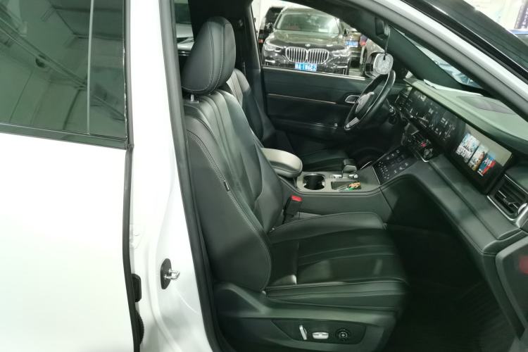 Used Li Auto ONE 2020 Extended-Range 6-Seater Version