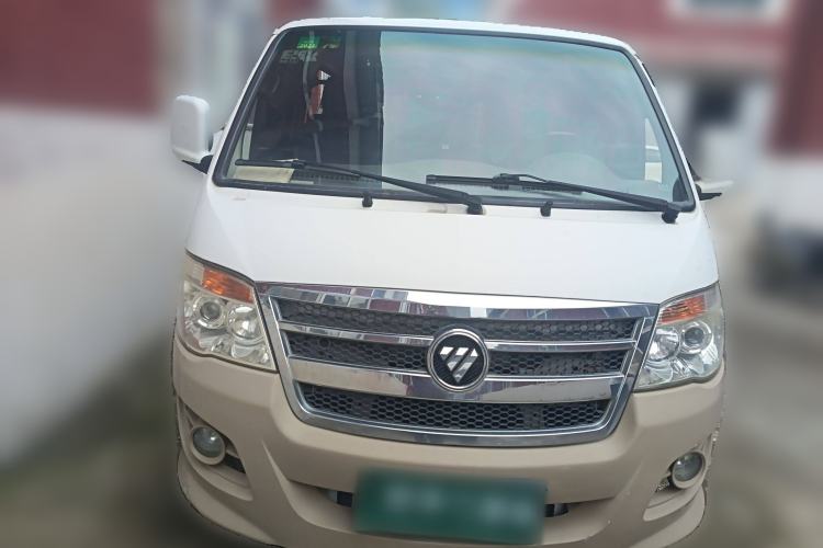 Used Foton Scenic 2014 2.0L Express Classic Short-Wheelbase Low-Roof 4Q20M

