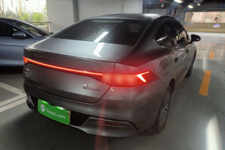 Used BYD Qin PLUS 2021 DM-i 120KM Flagship Model