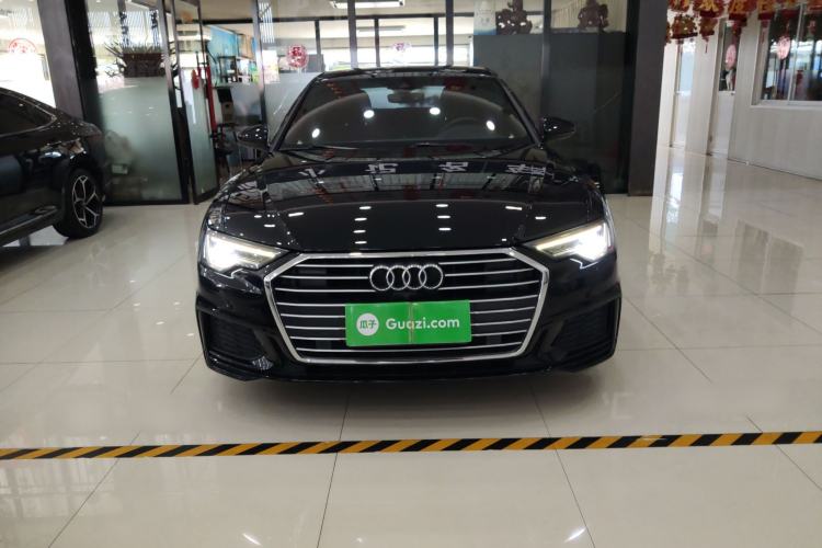 Used Audi A6L 2019 45 TFSI Prestige Dynamic Edition Front