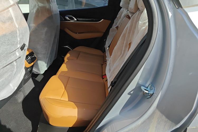 Used Geely Auto FX11 2025 4th Generation 1.5TD DCT - Shanhe