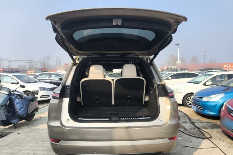 Used Li Auto L9 2022 Max model