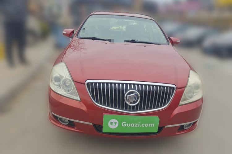 Used Buick Excelle 2011 1.6LX-AT Front