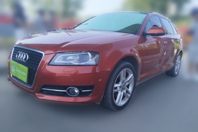 Used Audi A3 2012 Sportback 1.4T Luxury Model