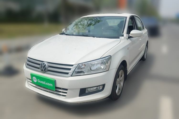 Used Volkswagen Santana 2015 1.6L Automatic Comfort Edition