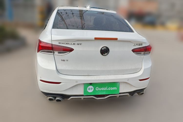 Used Buick GT 2019 18T Automatic Connected Elite Model China V Standard