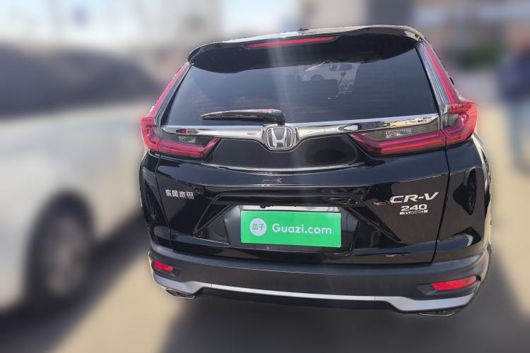 Used Honda CR-V 2021 240TURBO CVT 2WD Comfort Version
