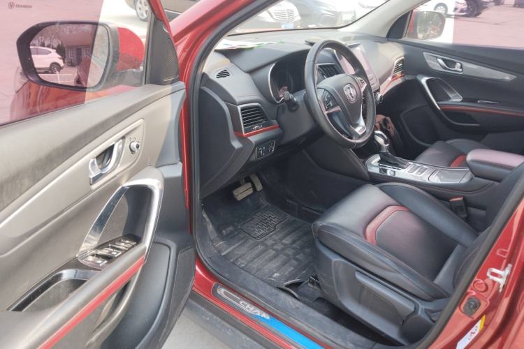 Used Changan CS55 2017 1.5T Automatic Xuan Dong Model
