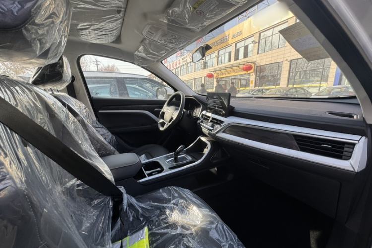 Used Haval H6 2025 1.5T National Style Urban Edition Interior 3
