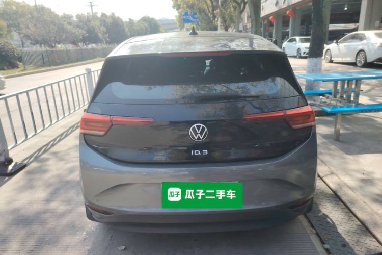 Used Volkswagen ID.3 2023 Pure Smart Edition