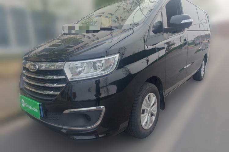 Used JAC Refine M3 2023 PLUS 1.5T 7/8-seater Smart Connectivity Version