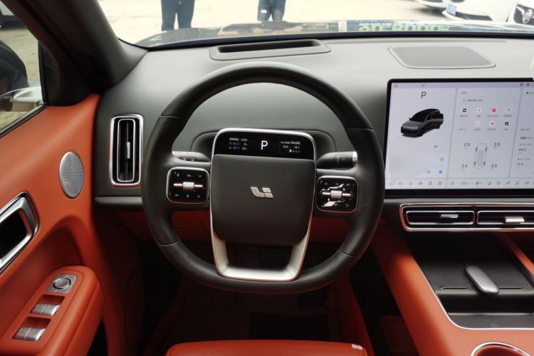 Used Li Auto L9 2022 Max model