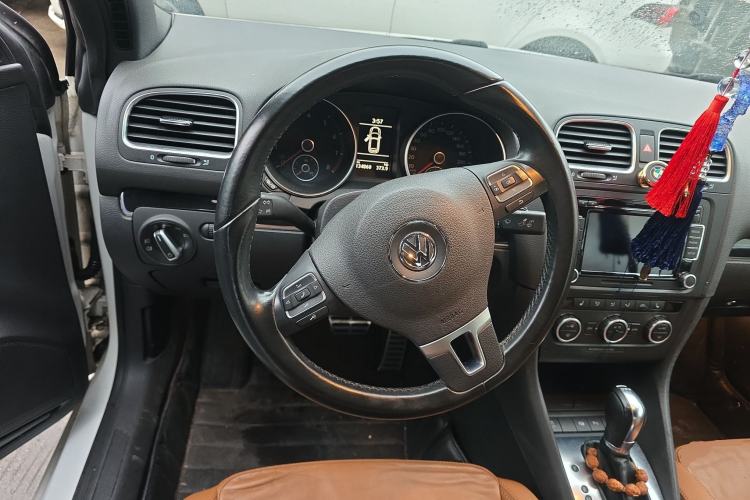 Used Volkswagen Golf (Import) 2012 1.4TSI Luxury Convertible Edition