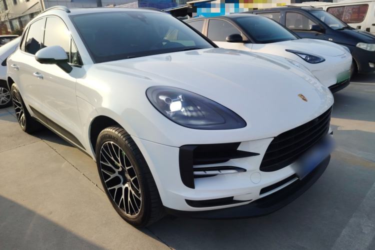Used Porsche Macan 2021 Macan 2.0T