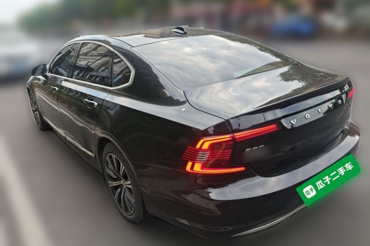 Used Volvo S90 2022 B5 Zhiyi Luxury Edition
