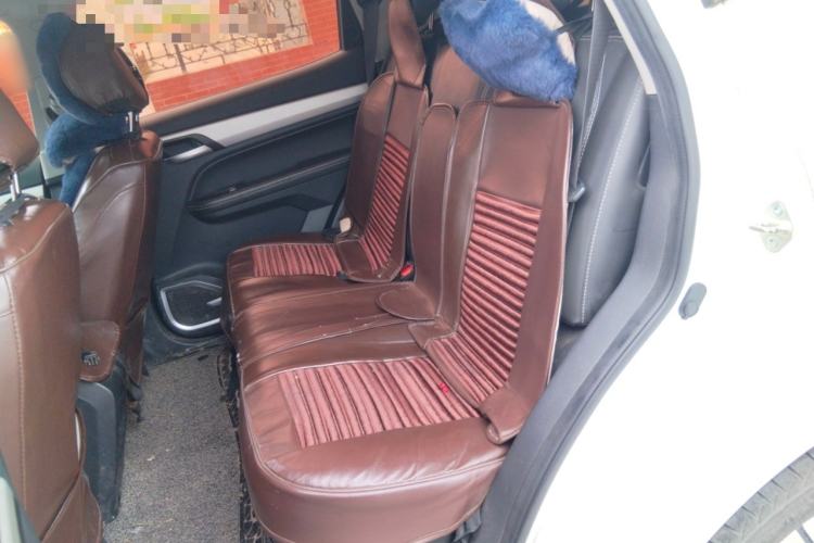 Used Geely Auto Vision X6 2020 1.4T Manual Luxury Model
