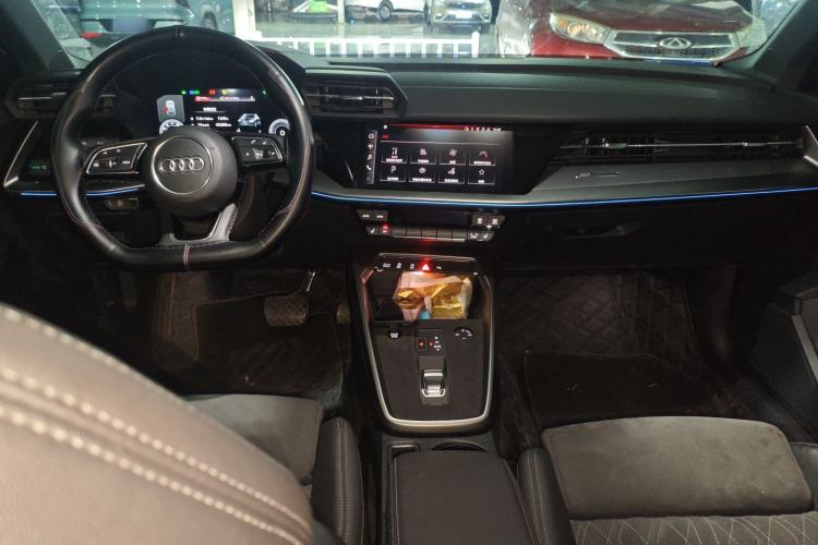 Used Audi A3 2023 Updated Sportback 35 TFSI Luxury Sports Edition