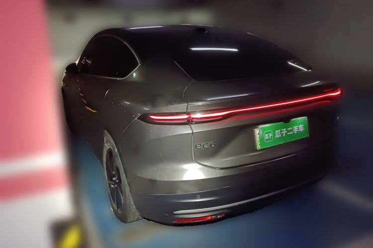 Used Nio EC6 2024 75 kWh