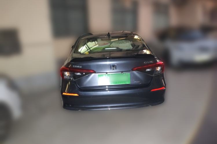 Used Honda Civic 2023 2.0L eHEV Sharp Edition