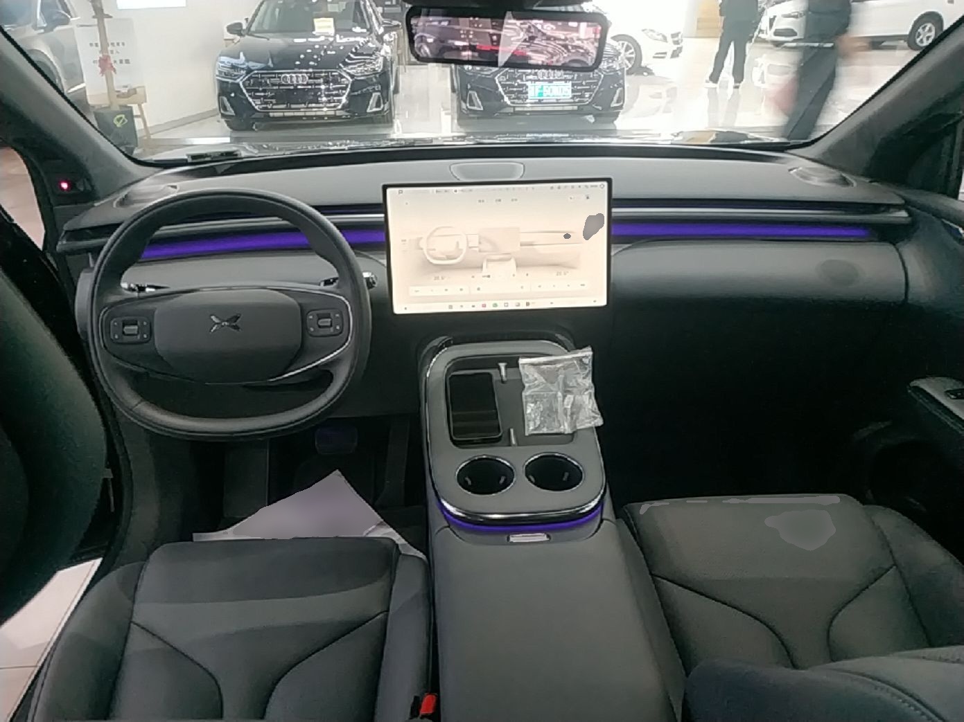 XPeng G7 2026 Model, Range-Extended 1704 Max Flagship Edition — снимка 12