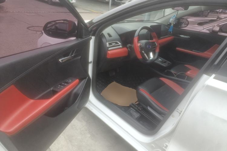 Used BYD e2 2020 Upgraded Version Extended Range Edition Premium Model