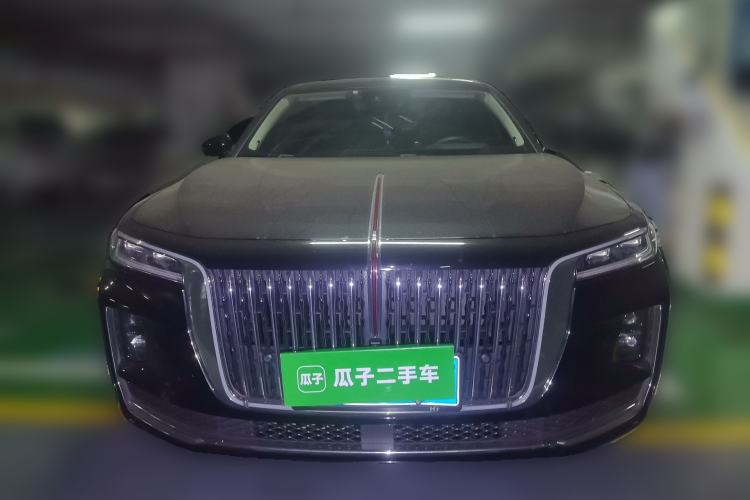 Used Hongqi H9 2020 2.0T Smart Connect Flagship Edition